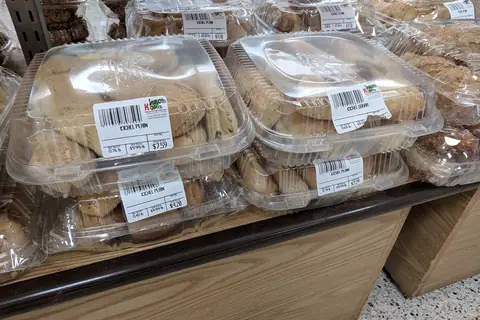 Cowburn's Family Bakery photo 1